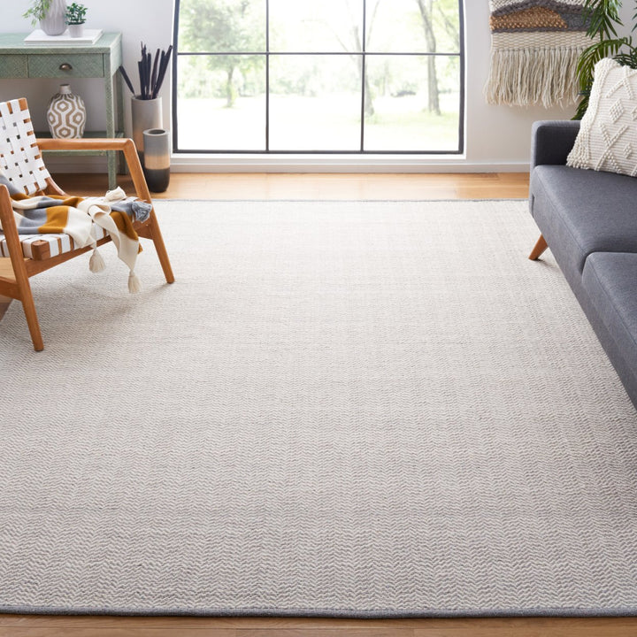 Safavieh VRM902F Vermont Grey / Ivory Image 1