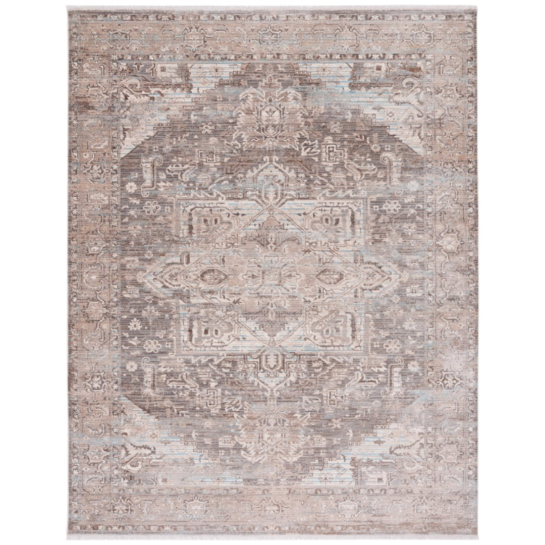 Safavieh VTP426T Vintage Persian Brown / Beige Image 1