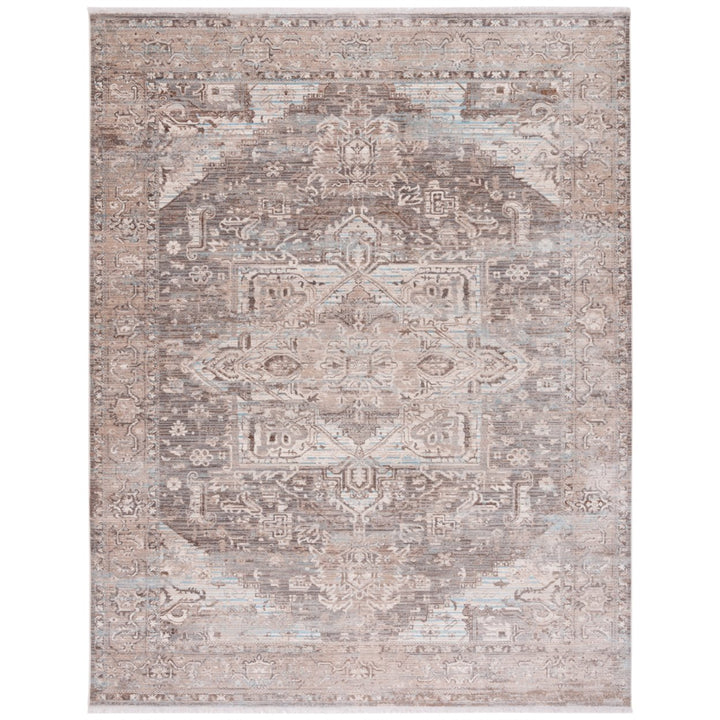 Safavieh VTP426T Vintage Persian Brown / Beige Image 1