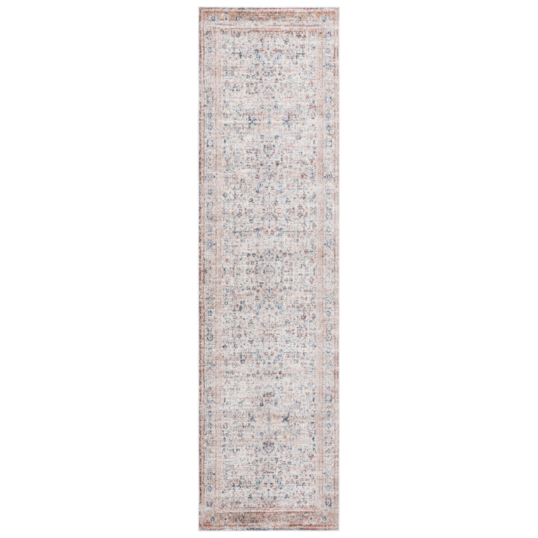 Safavieh VTP427B Vintage Persian Beige / Rust Image 9