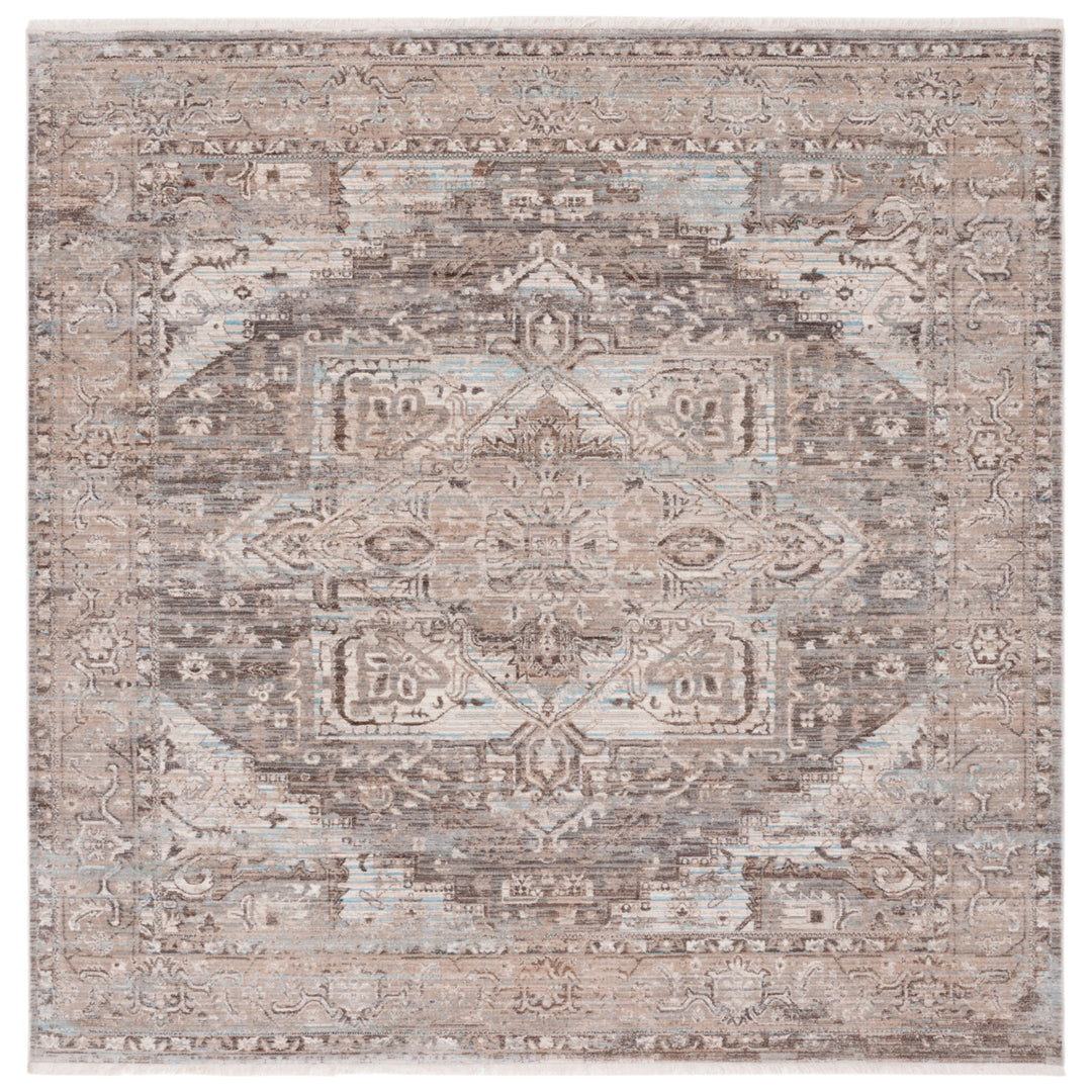 Safavieh VTP426T Vintage Persian Brown / Beige Image 12