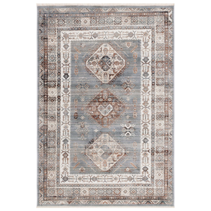 Safavieh VTP669F Vintage Persian Grey / Cream Image 2