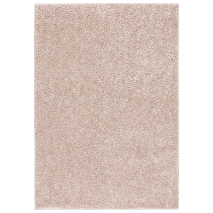 SAFAVIEH Tahoe Shag Collection THO670B Beige Rug Image 1