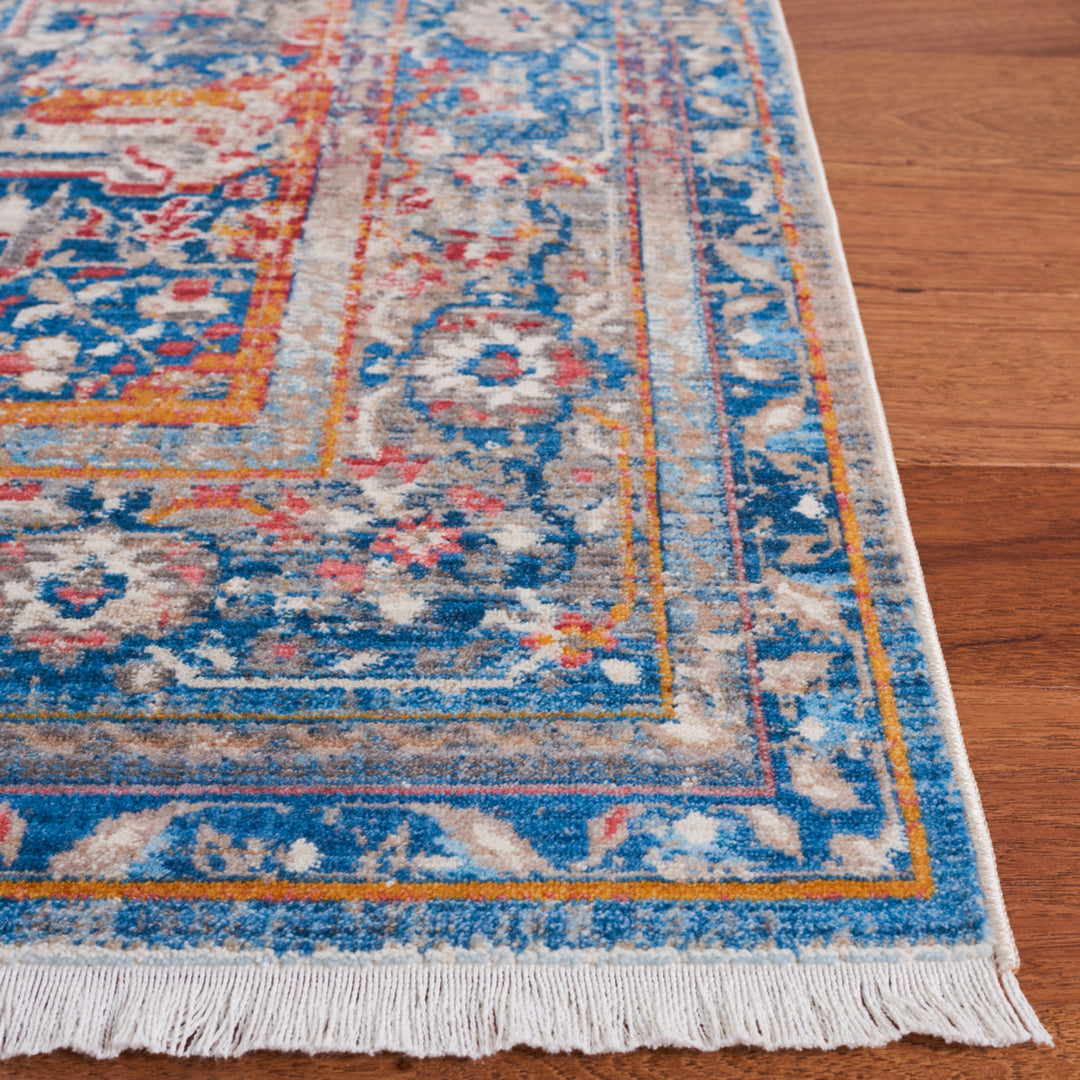 Safavieh VTPB438B Vintage Persian Blue / Multi Image 3