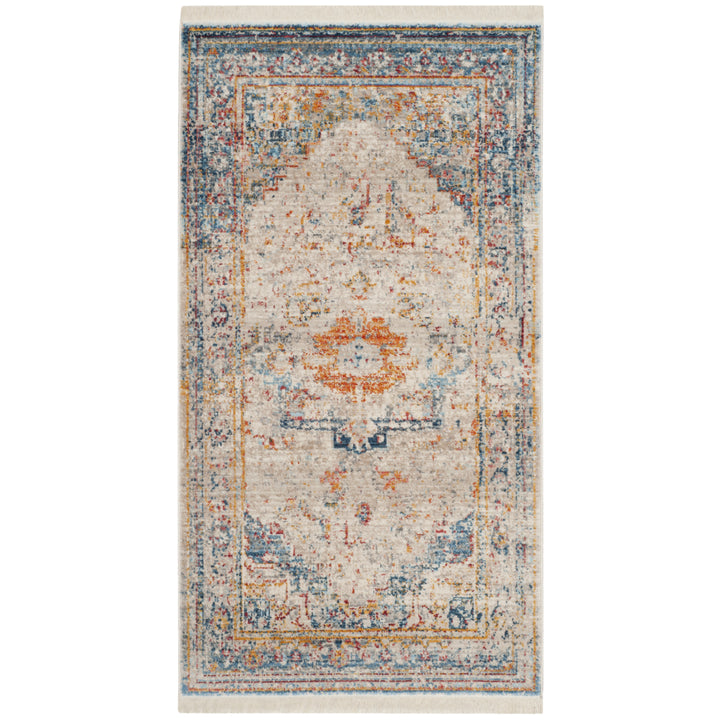 Safavieh VTPB438B Vintage Persian Blue / Multi Image 9