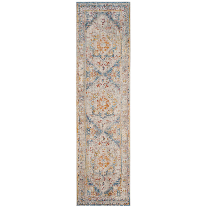 Safavieh VTPB438B Vintage Persian Blue / Multi Image 10