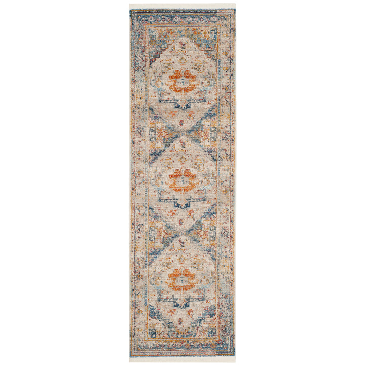 Safavieh VTPB438B Vintage Persian Blue / Multi Image 11