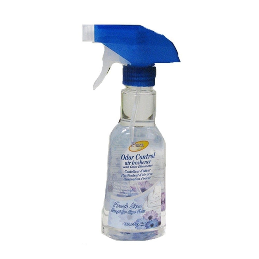 Pure Air Odor Control Air Freshener Spray- Fresh Linen (300ml) 306771 Image 1