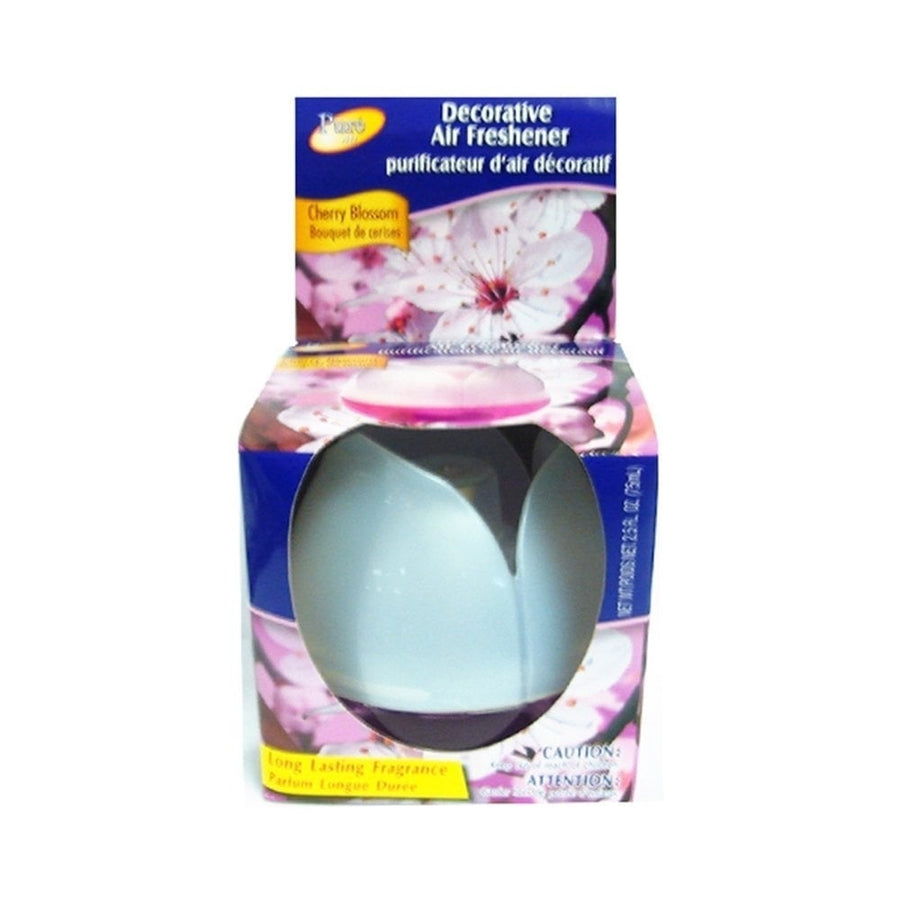 Pure Air Decorative Air Freshener- Cherry Blossom (75ml) 306559 Image 1