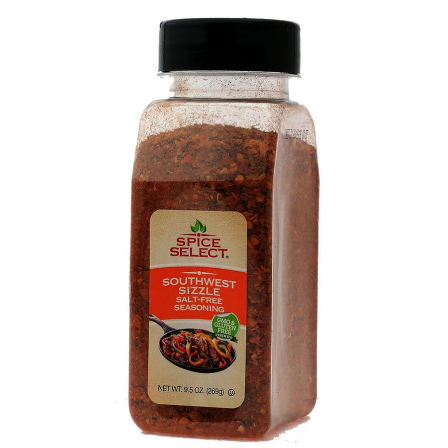 Spice Select Southwest Sizzle Salt-Free 9.5 oz Image 1