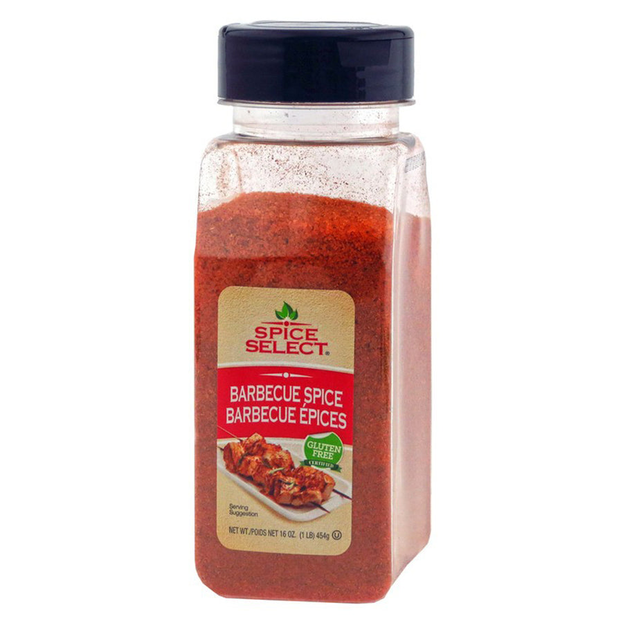 Spice Select Barbecue Spice 454g Gourmet Grilling Seasoning Bulk BBQ Spice Image 1