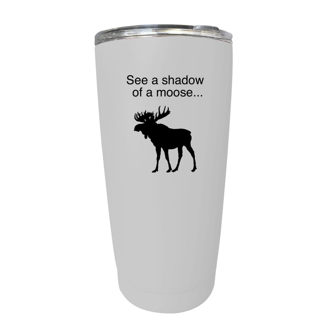 Custom SKE 16 oz Insulated Stainless Steel Tumblers Image 1