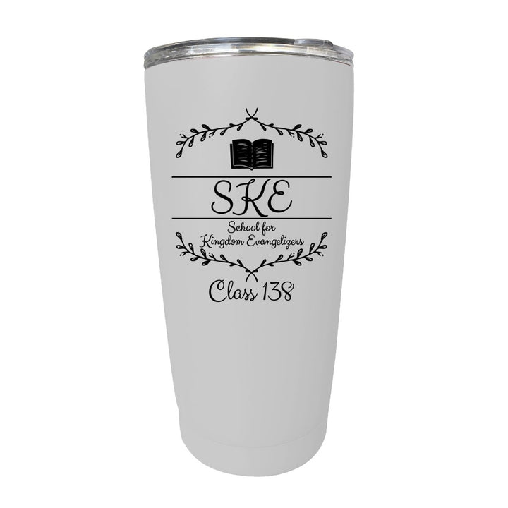 Custom SKE 16 oz Insulated Stainless Steel Tumblers Image 4