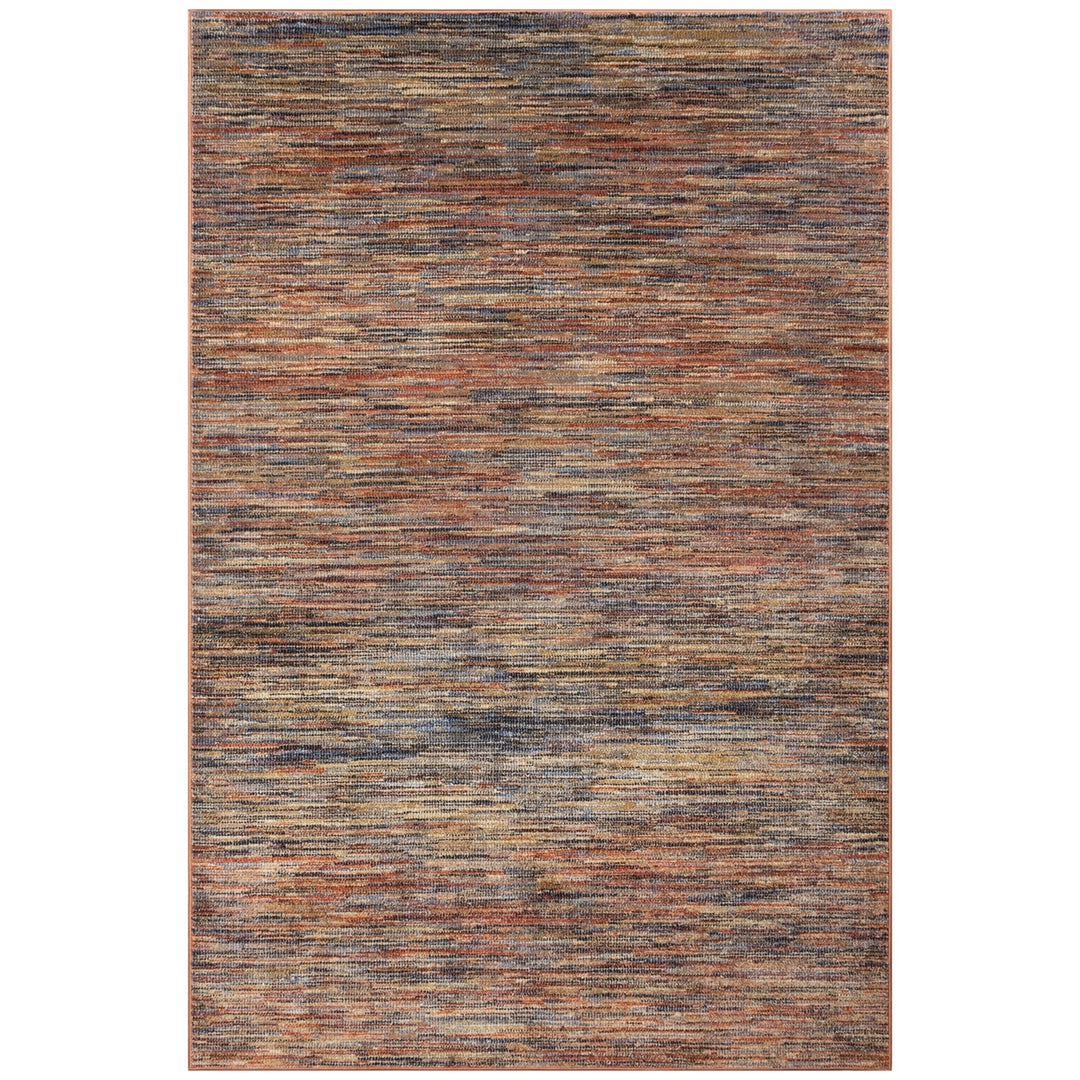 Liora Manne Ariana Strata Indoor Area Rug Terra Image 2