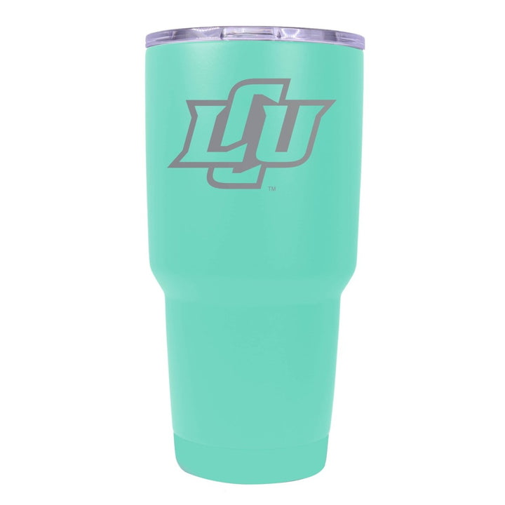 Lubbock Christian University Chaparral Premium Laser Engraved Tumbler - 24oz Stainless Steel Insulated Mug Choose Your Image 4