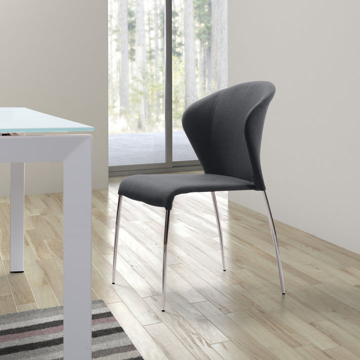 Oulu Dining Chair (Set of 4) Image 8