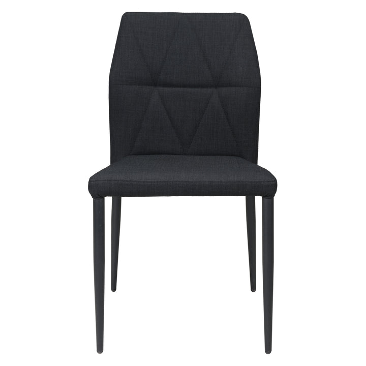 Revolution Dining Chair (Set of 4) Black Image 3