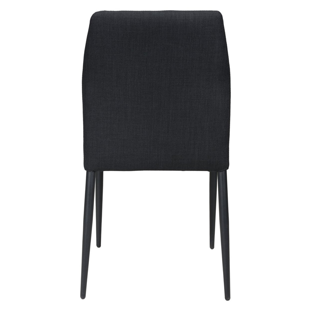 Revolution Dining Chair (Set of 4) Black Image 4