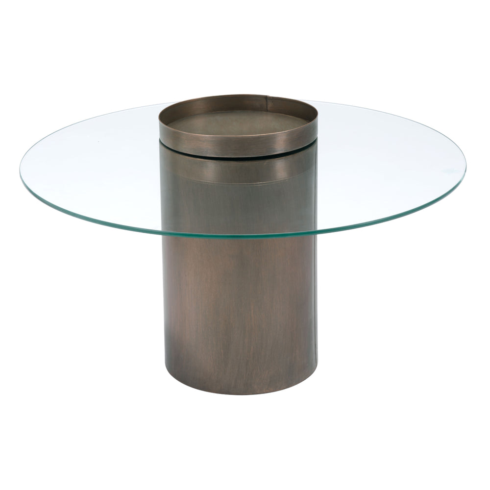 Emi Coffee Table Antique Bronze Image 2