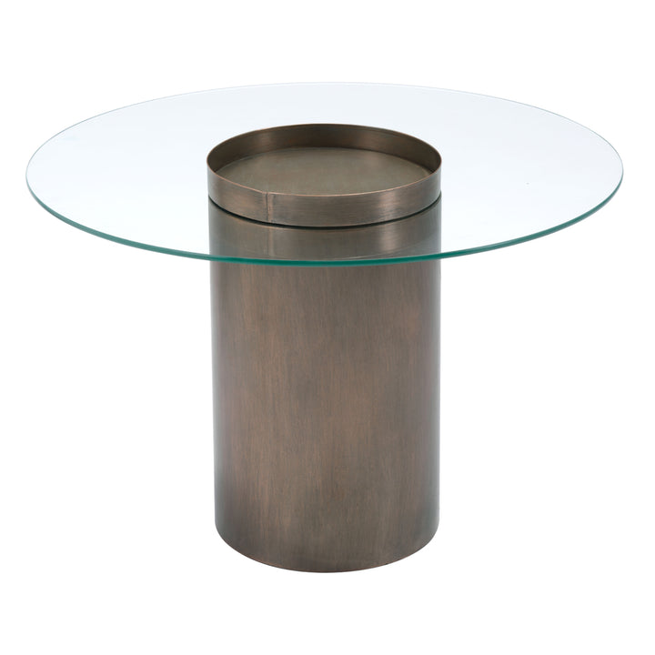 Emi Coffee Table Antique Bronze Image 3