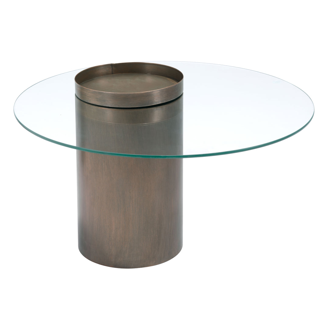 Emi Coffee Table Antique Bronze Image 4