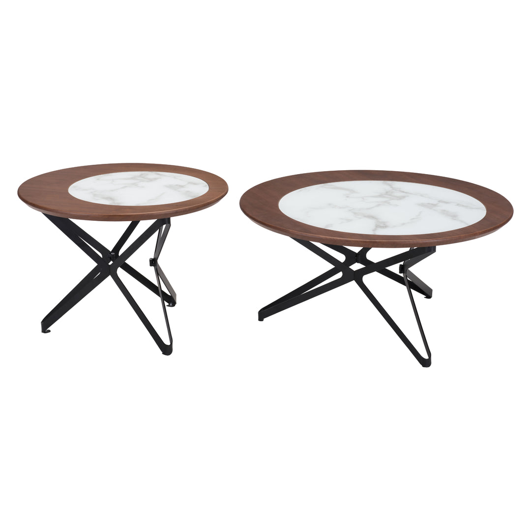 Anderson Coffee Table Set (2-Piece) Multicolor Image 1