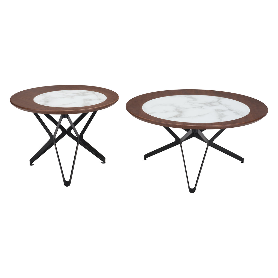 Anderson Coffee Table Set (2-Piece) Multicolor Image 3