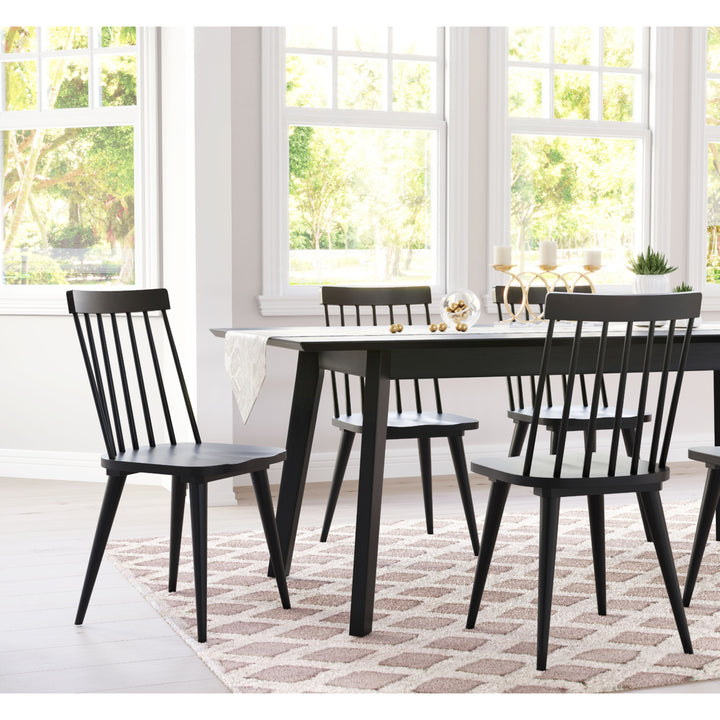 Ashley Dining Chair (Set of 2) Black Image 7