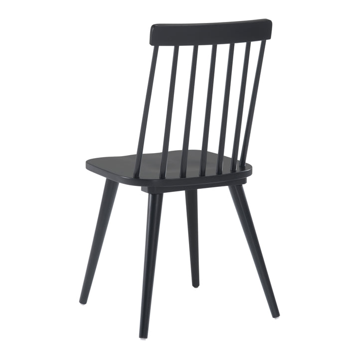Ashley Dining Chair (Set of 2) Black Image 5