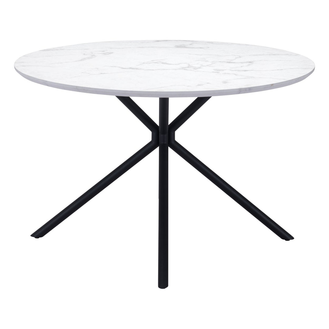 Amiens Dining Table White Image 3