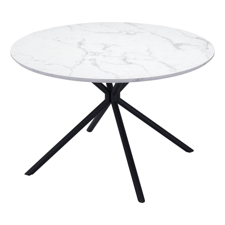 Amiens Dining Table White Image 4