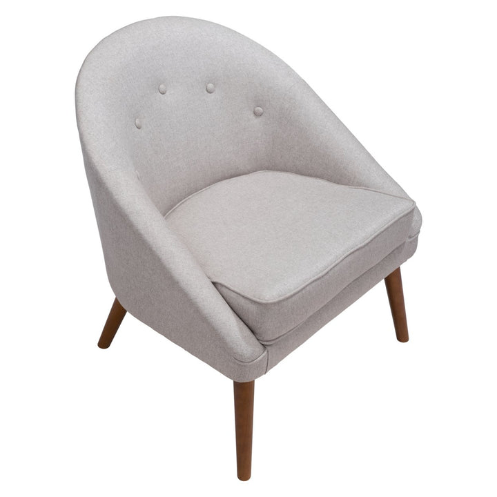 Cruise Accent Chair Beige Image 6