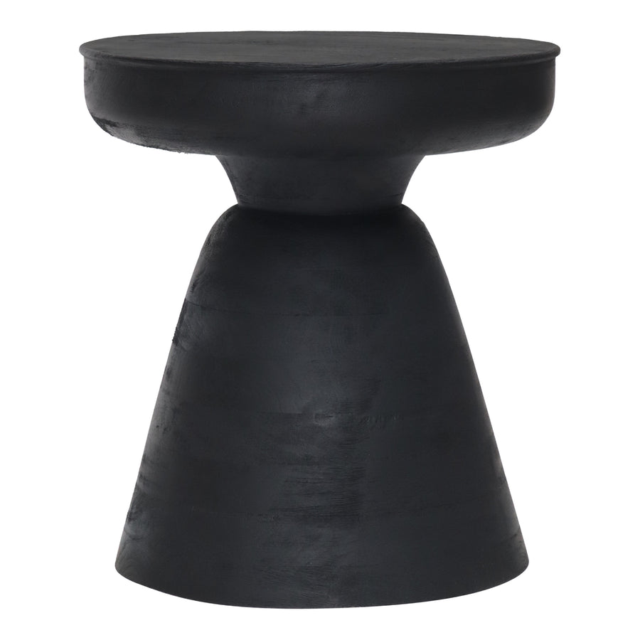 Sage Side Table Black Image 1