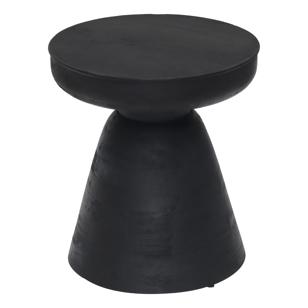 Sage Side Table Black Image 2