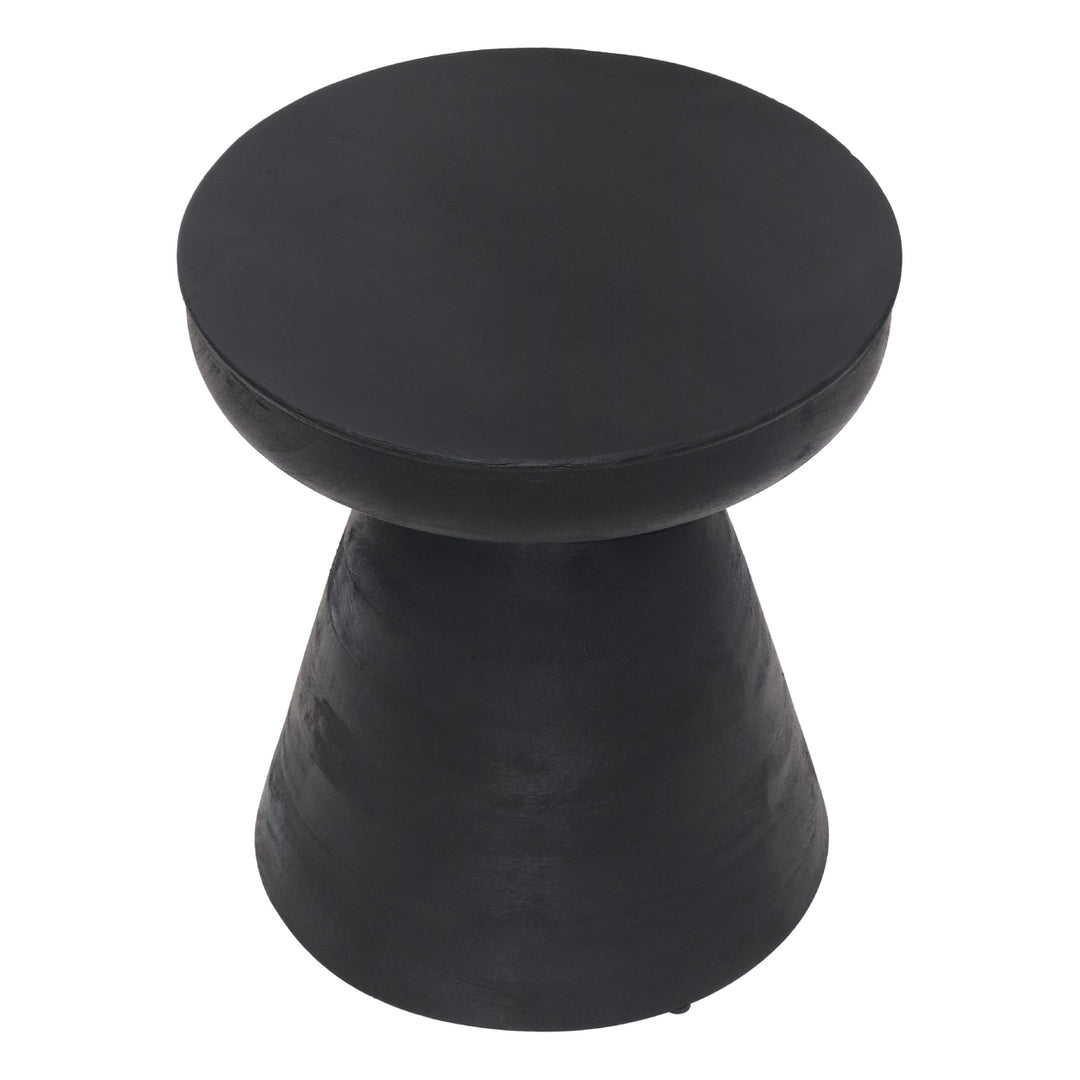 Sage Side Table Black Image 3