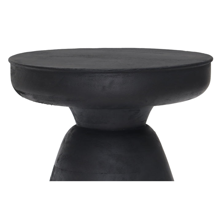 Sage Side Table Black Image 5