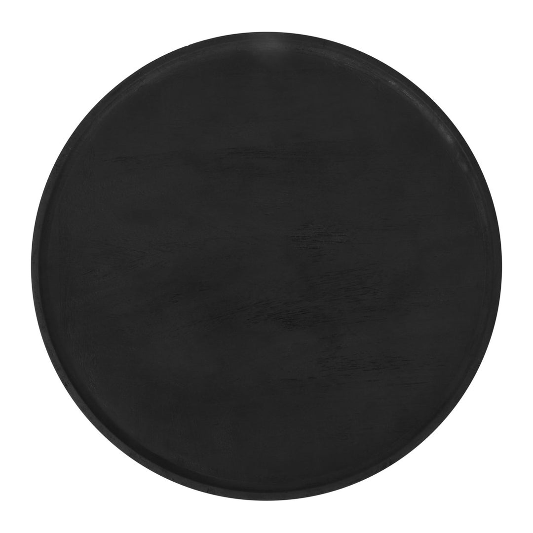 Omni Side Table Black Image 3