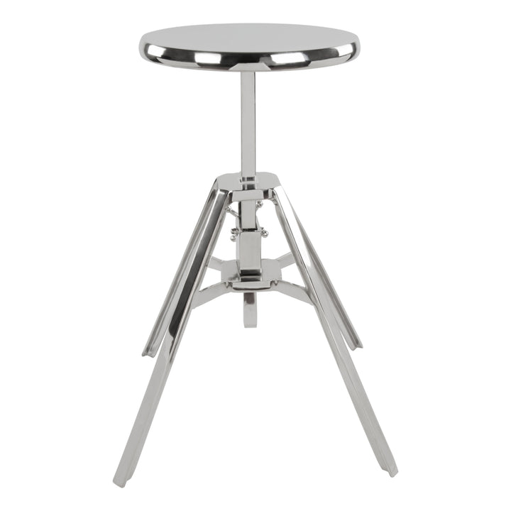 Mercy Counter Stool Silver Image 3