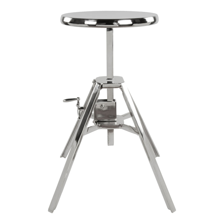 Mercy Counter Stool Silver Image 5