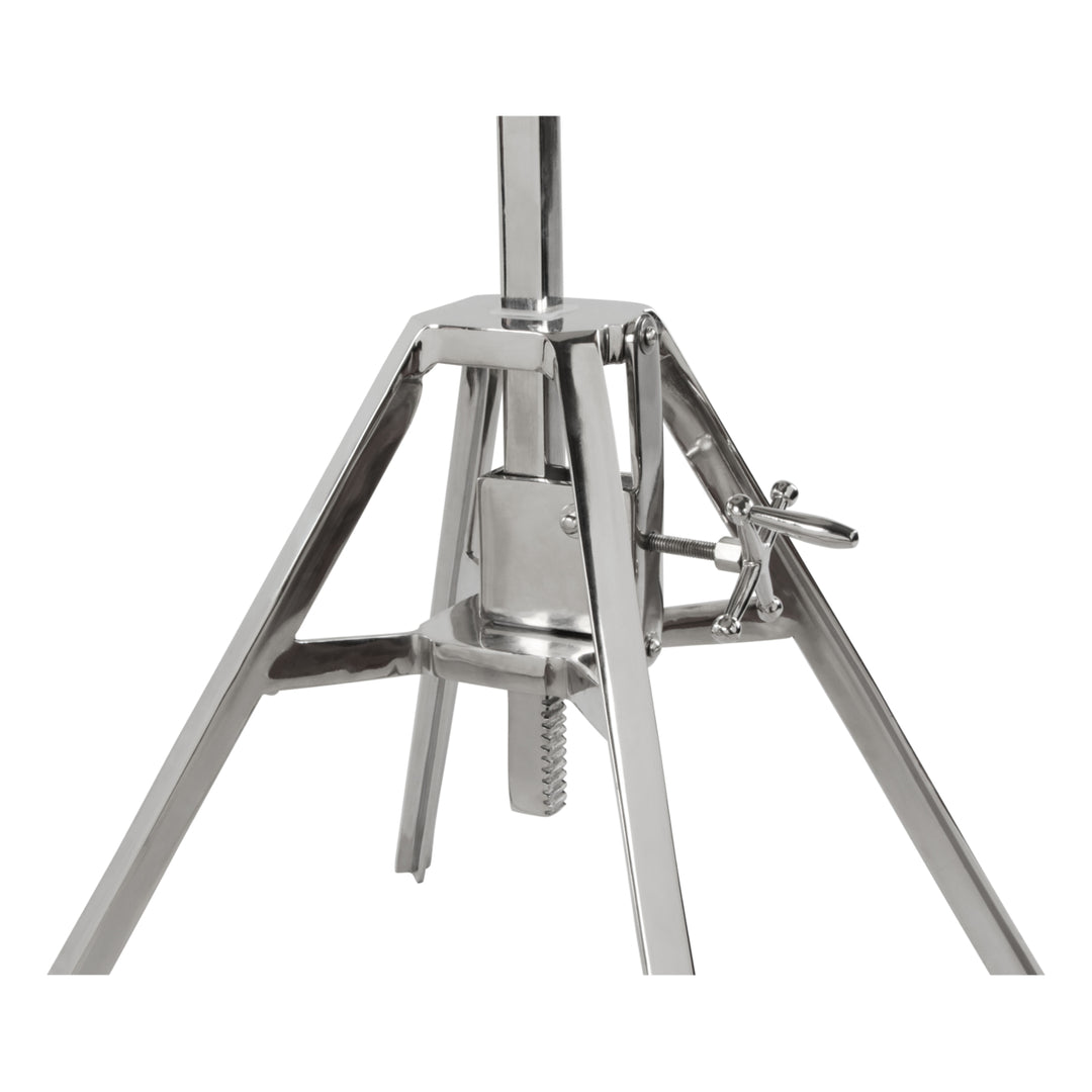 Mercy Counter Stool Silver Image 6
