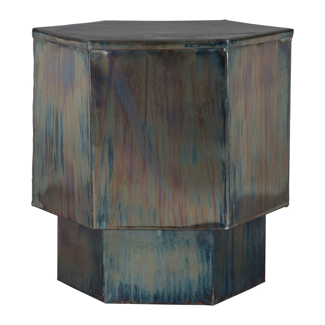 Mike Side Table Multicolor Image 1