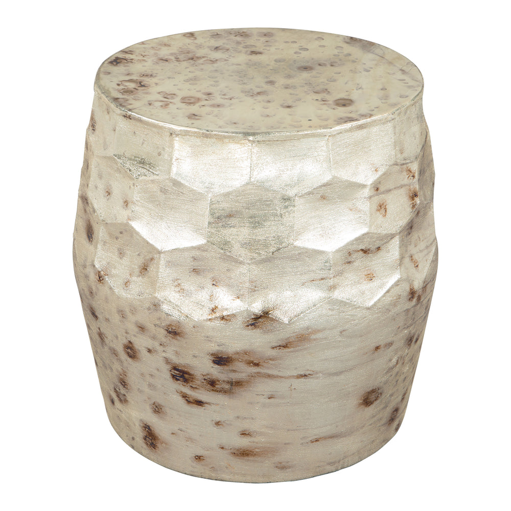 Pam Side Table Antique Beige Image 2