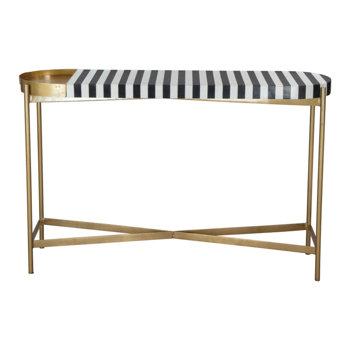 Saber Console Table Multicolor Image 3