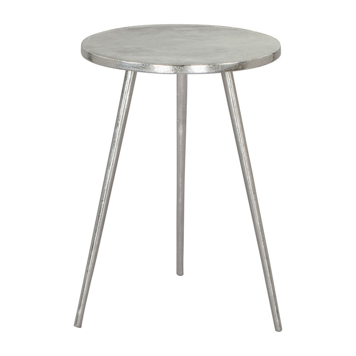 Politik Side Table Silver Image 3