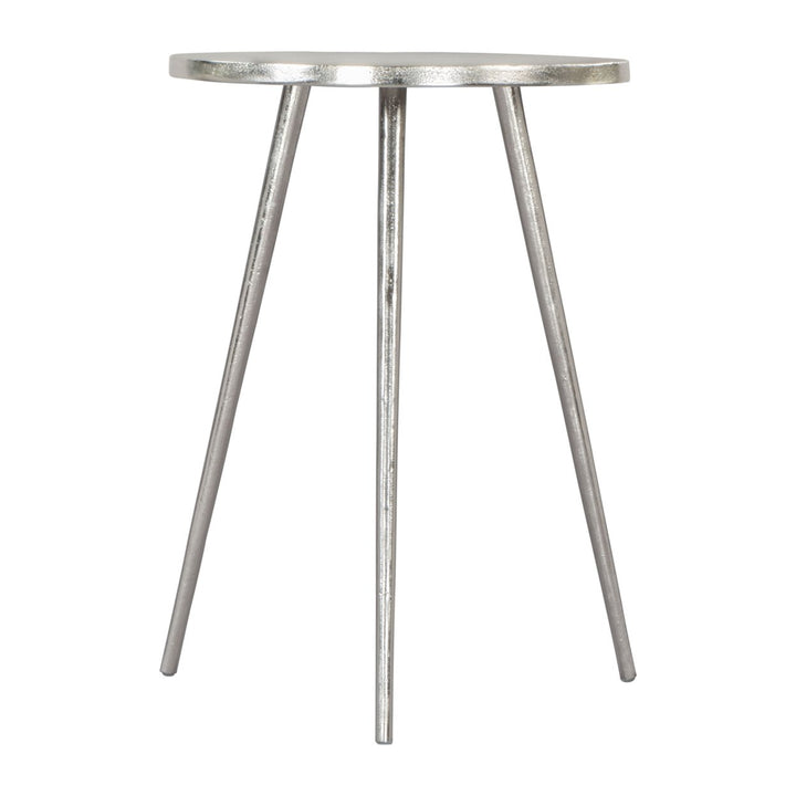 Politik Side Table Silver Image 4