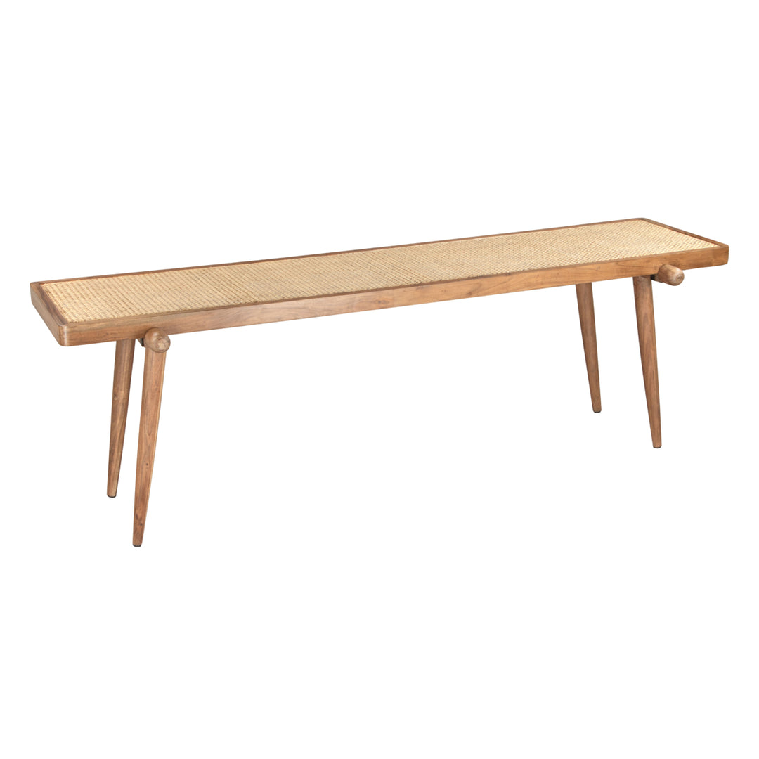 Olyphant Console Table Natural Image 1