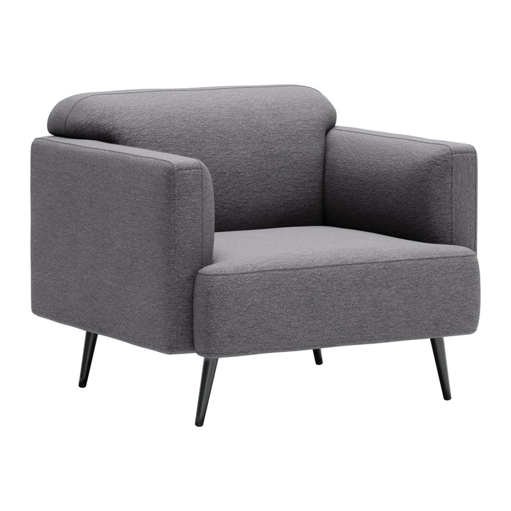 Amsterdam Armchair Slate Gray Image 1