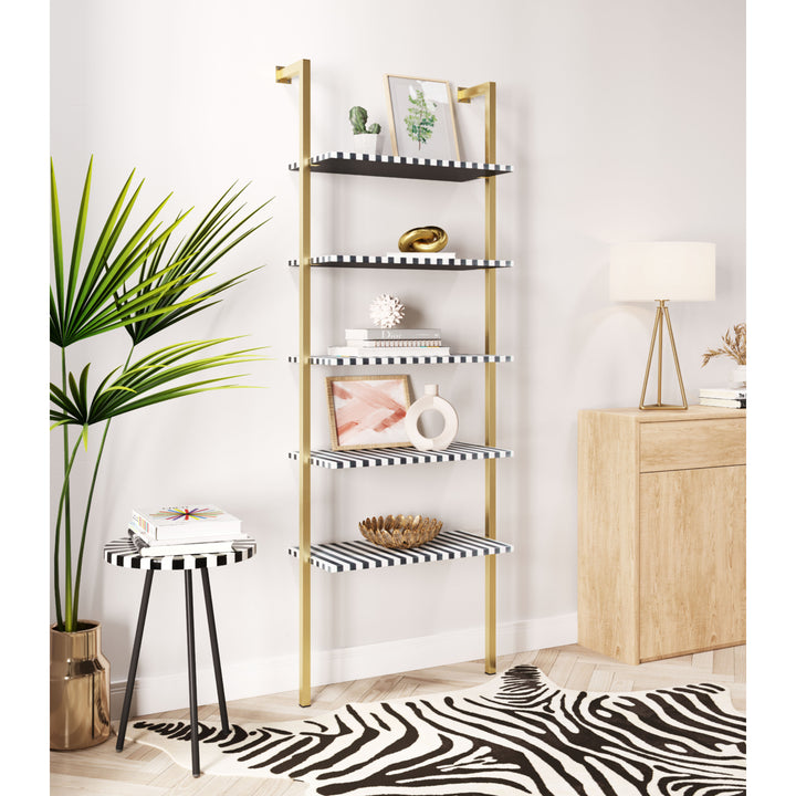 Zebra Shelf Multicolor Image 8