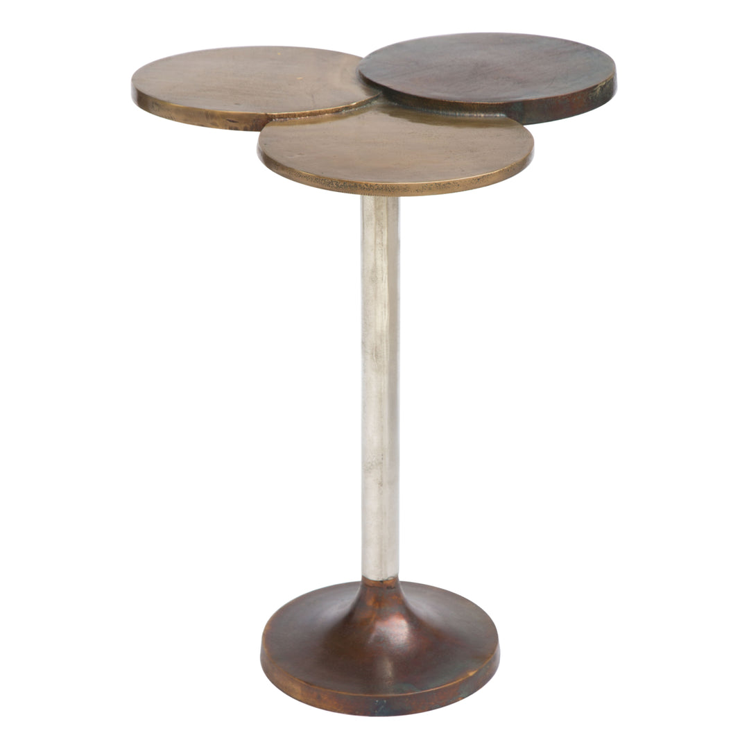 Dundee Accent Table Multicolor Image 1