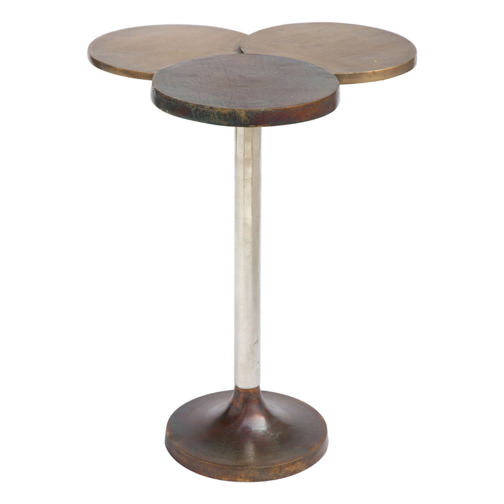 Dundee Accent Table Multicolor Image 3